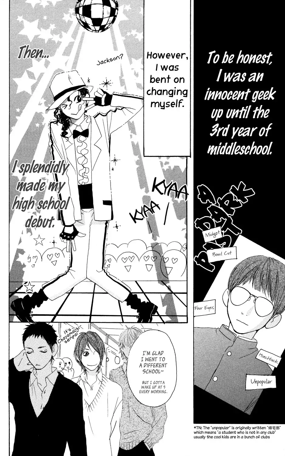 Sugars (YAMAMORI Mika) Chapter 5 6